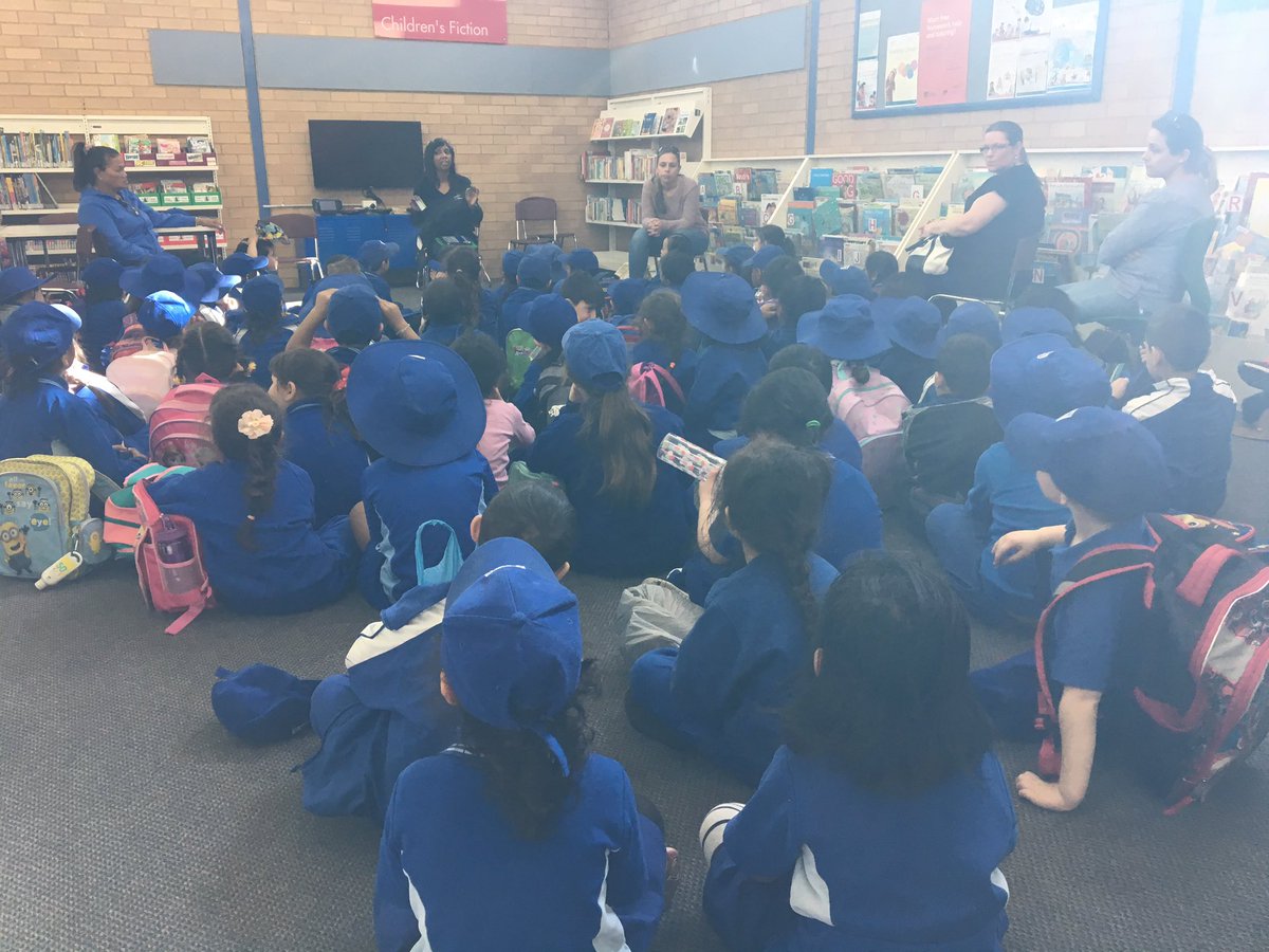 kinderFPS's tweet photo. Kinders @FPS1895 made it to the @FairfieldCity library for a story time and an origami activity #localplaces https://t.co/iASQ1ohvNT