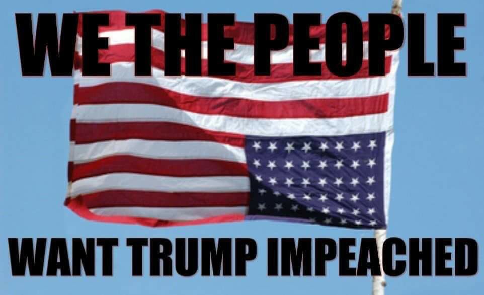 MyRedBeetle's tweet photo. @SenSchumer @USCBO 🇺🇸Are you listening Senator??🇺🇸

#ImpeachTrump
#TheResistance https://t.co/SbCeEbExNy