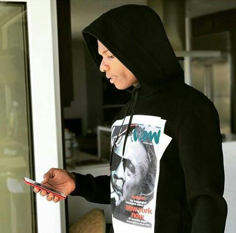 ManeGrand's tweet photo. #Wizkid https://t.co/jR03cngs9K