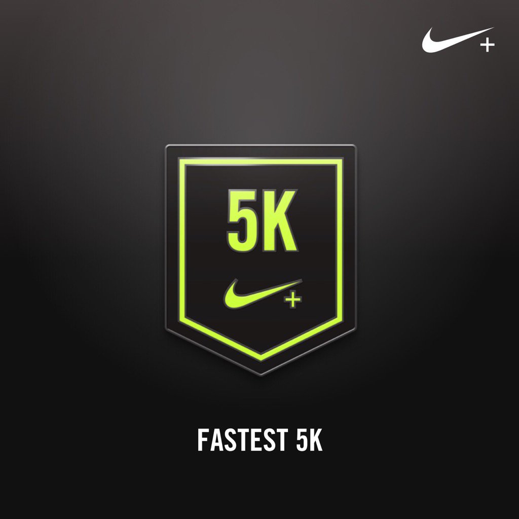 StormWithUs's tweet photo. New record for my 5K ⚡ #StormWithMe
.
@NikeNYC @NikeRunning https://t.co/8eDyhraiiT