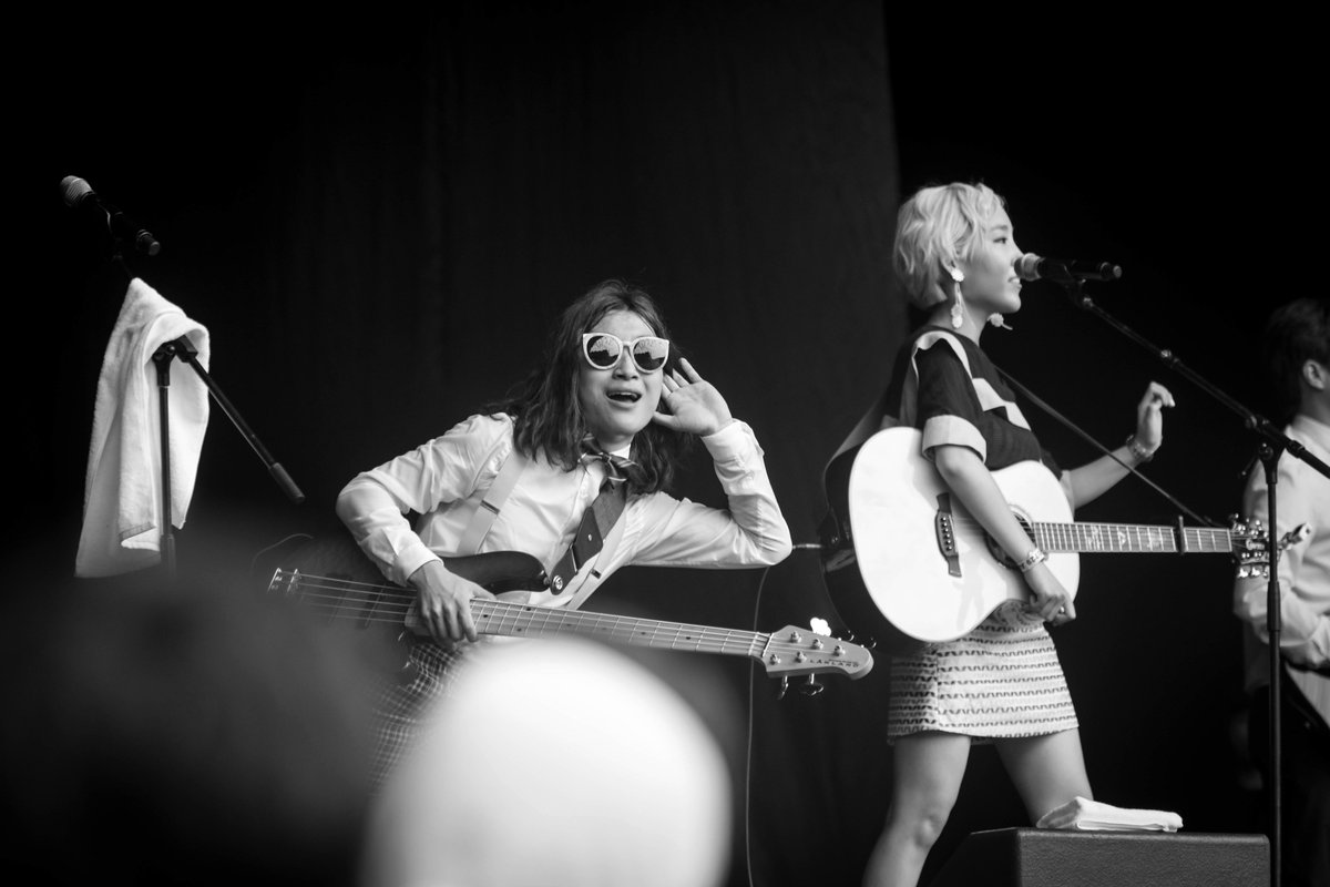 [2017 밸리록 사진 전시회 #02]
"사진, 음악을 사랑하다" by 안웅철 작가
설명과 함께 보기 :facebook.com/valleyrockfest…