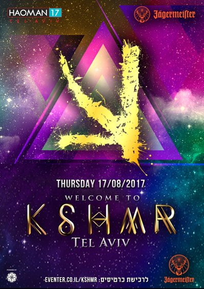 KSHMRmusic's tweet photo. The journey comes to Tel Aviv… I’m on my way https://t.co/ZAclcWyl1A