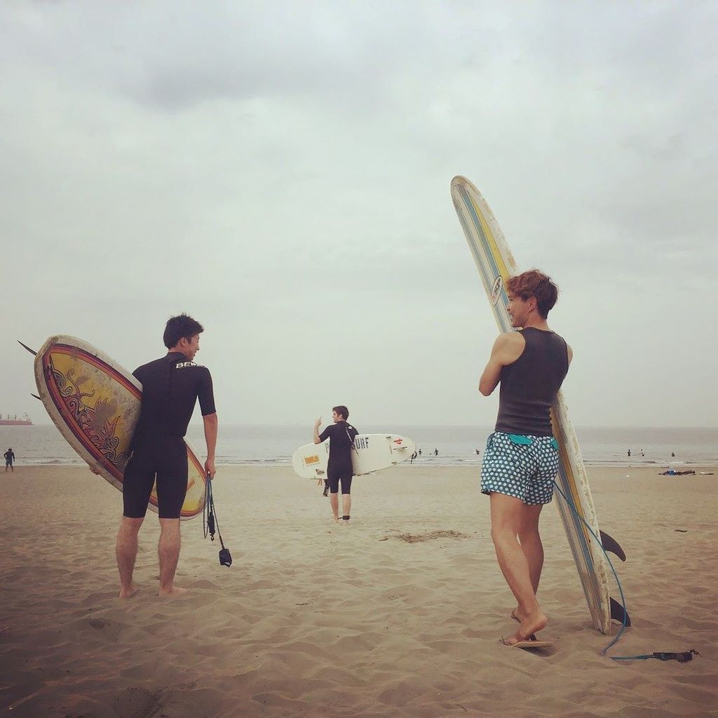 supsdotnet's tweet photo. 📷#Repost @vunzin GOOD SURF DAY #surf #surfing #surfboard #surftrip #wakayama #isonoura #isoko #trip #endlesssummer… https://t.co/n1CpZm1Ygg https://t.co/Wf4NowfzZs