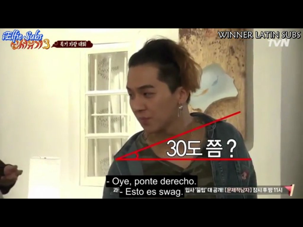 BetGLF's tweet image. &quot;ESTO ES SWAG&quot; XDDD voy a usar frse cuando me piden que me pare derecha xD #SWAG #TALENTGAME #NJTTW3