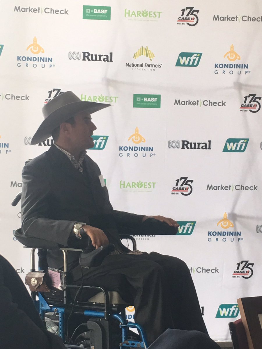 National Farmers' Federation tweet media