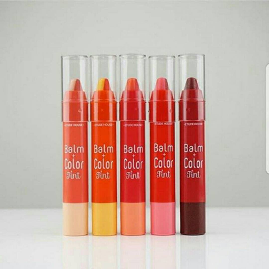 ELFSuMutshop's tweet photo. Etude house - Lip &amp; balm color tint
Idr. 100k https://t.co/aYT6jCS0FL
