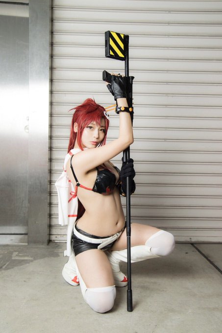 Twitterのコスプレ画像22