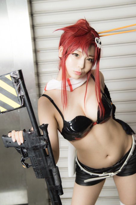 Twitterのコスプレ画像20