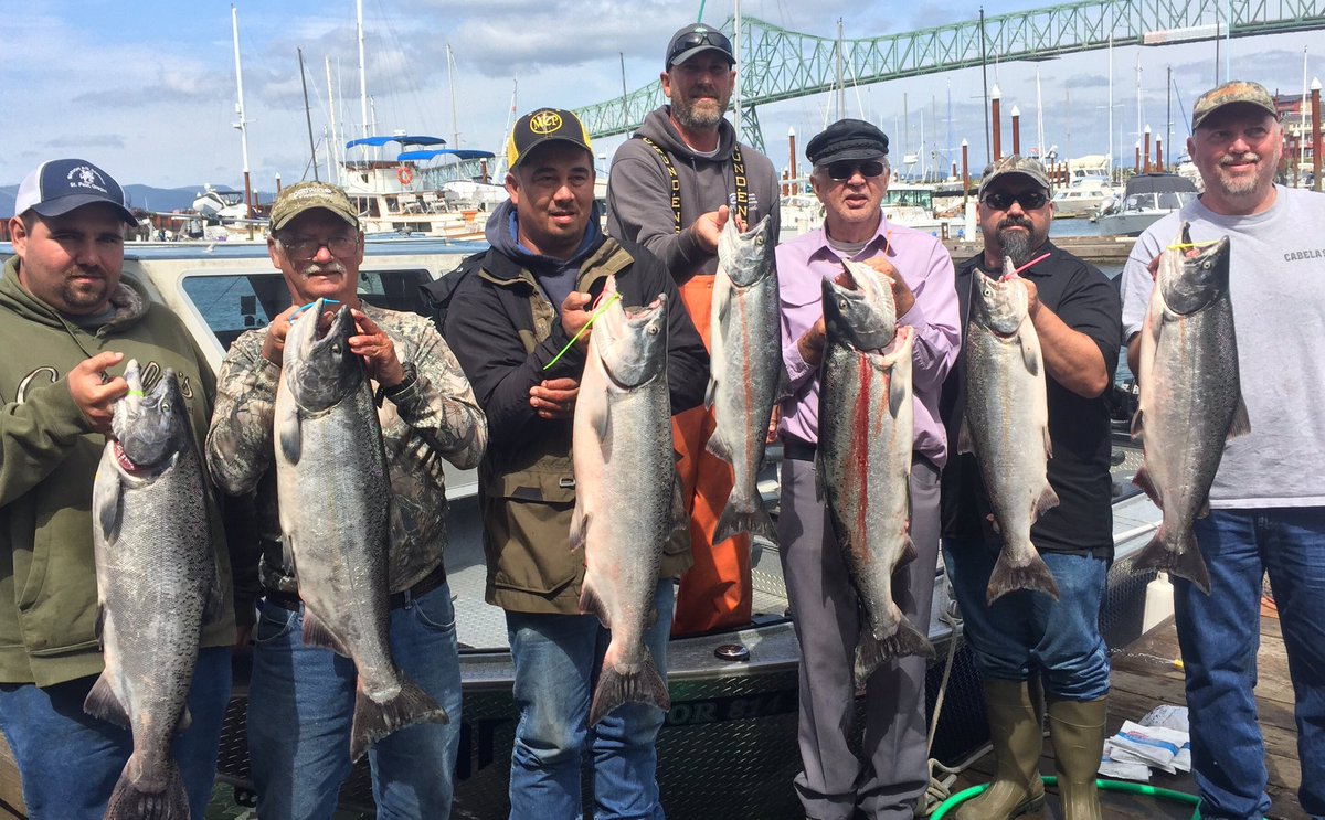 SkysGuide's tweet image. Online Booking #Astoria #Oregon coast #Salmon #fishing trip SkysGuideService.com/booking