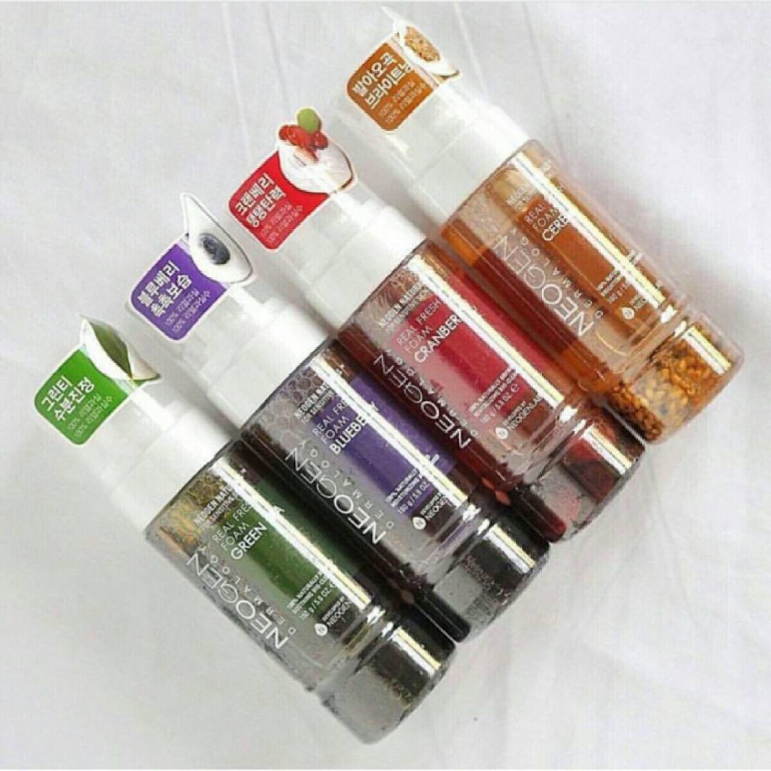 ELFSuMutshop's tweet photo. Neogen - fresh cleanser foam
Idr. 185k https://t.co/VXqB0hjvhT