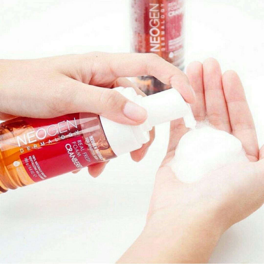 ELFSuMutshop's tweet photo. Neogen - fresh cleanser foam
Idr. 185k https://t.co/VXqB0hjvhT