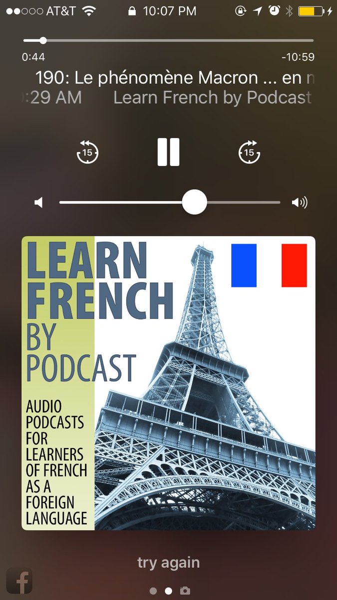 carlyepants's tweet photo. #AFactAboutMe I listen to French to fall asleep https://t.co/z6eIWIe6Fr