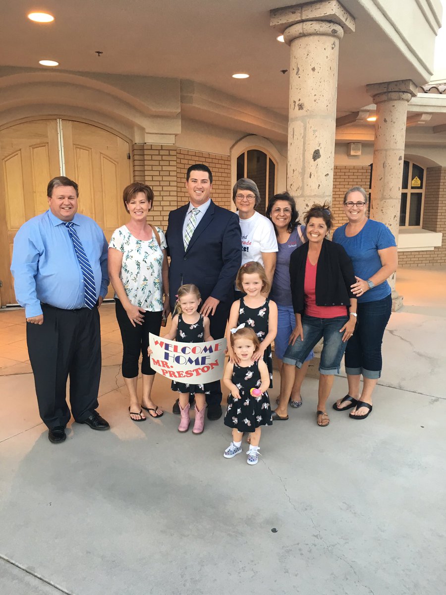 JHPthePrincipal's tweet photo. Honored and blessed to be introduced as Gerald Ford's new principal tonight at the DSUSD board meeting! #FordFalcons @DesertSandsUSD https://t.co/vUB66r5Qth