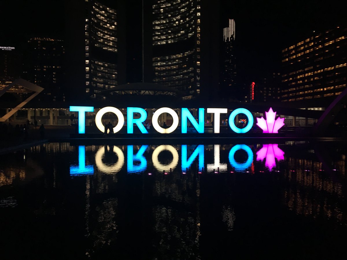 ASAEannual's tweet photo. All good things have to come to an end. Thank you to @meetintoronto for being such great hosts! #ASAE17 https://t.co/KoBckgPHnk