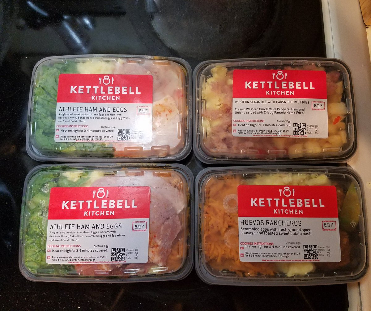 NikkiTooNice14's tweet photo. Great way to get back on track #kettlebell #kbkitchen #kbk #kettlebellkitchen #breakfast #foodporn #crossfit #fit #food #eggs #ham #hash https://t.co/nsYw6BnbjL