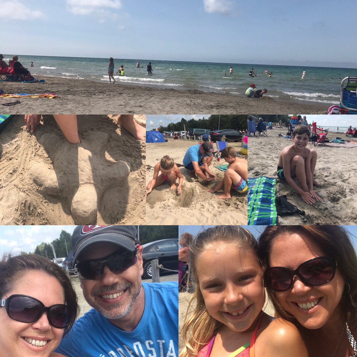 AndreaRobaszek's tweet image. Fun in the sun day! #Southampton  ❤️ this place!