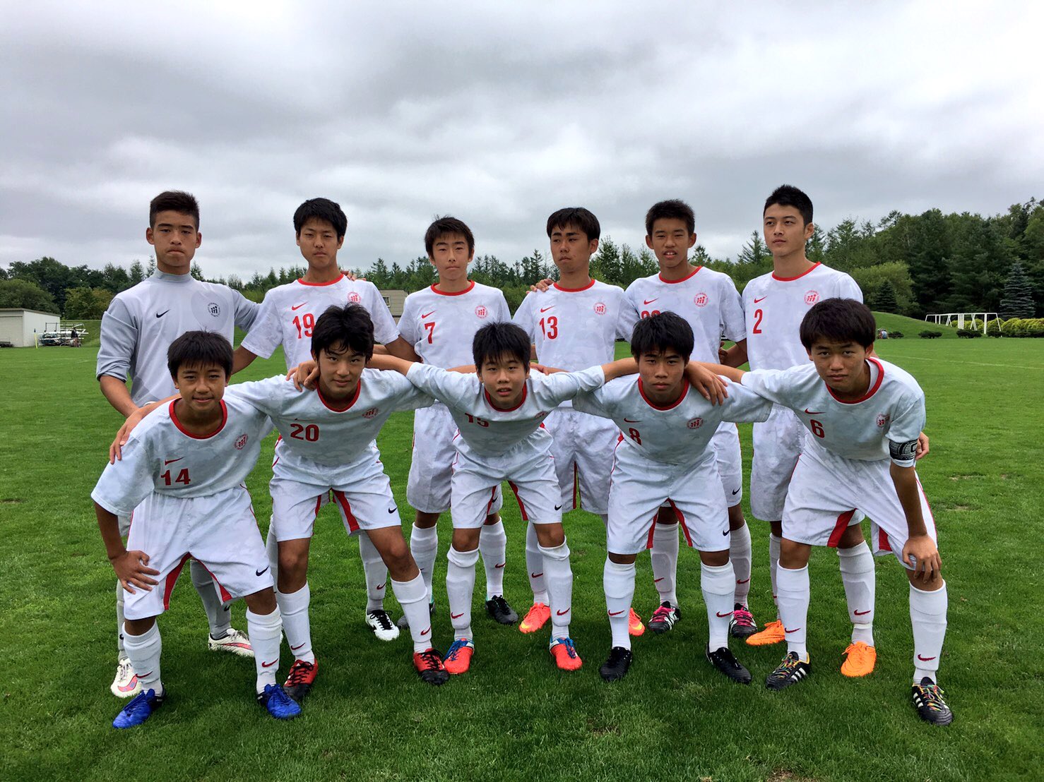 三菱養和サッカークラブ 第32回日本クラブユースサッカー選手権 U 15 大会 8 16グループステージ2日目 三菱養和sc巣鴨ジュニアユース 5 2 小倉南fcジュニアユース T Co Vfsllwzkns T Co 2rk5egt7gd Twitter