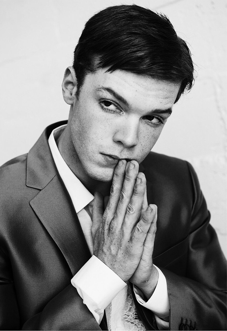 Hoje, esse ser humano maravilhoso e talentoso está completando 24 anos!

Happy Birthday Cameron Monaghan 