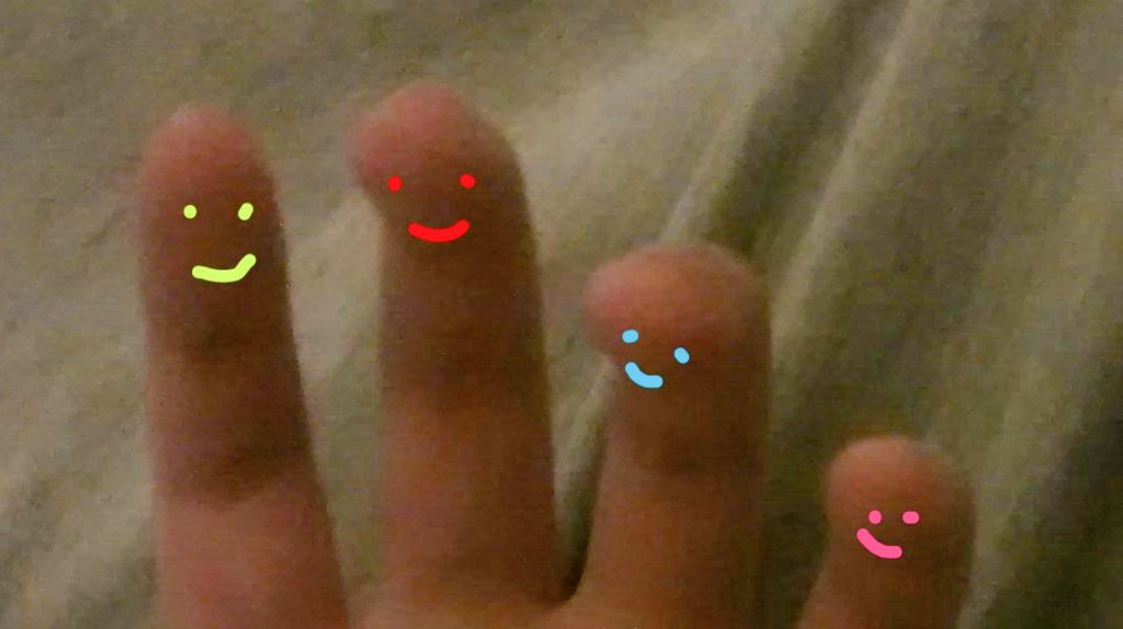 the gangs all here
