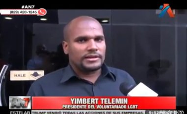Yimbort's tweet photo. VOLUNTARIADO GLBT EXIGE IGUALDAD DE DERECHOS PARA HOMOSEXUALES

https://t.co/20a1ZVNQtw https://t.co/wT6C2RmpSZ