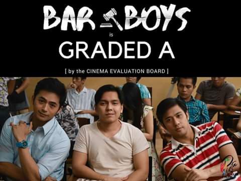 Ang barkada movie ng taon pls watch #Barboys 🎥🎬🖒👏 Now Showing in Theater Near You,<a href="/nacinorocco/">Rocco Nacino</a> <a href="/Enzo_Pineda/">Enzo Pineda</a> <a href="/carloaquino11/">Carlo Aquino</a> <a href="/keancipriano/">Kean Cipriano</a>