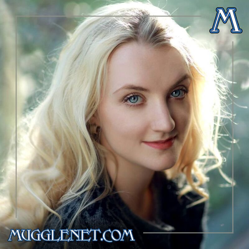 Happy birthday to the wonderful Evanna Lynch ( who played Luna Lovegood in the films! 