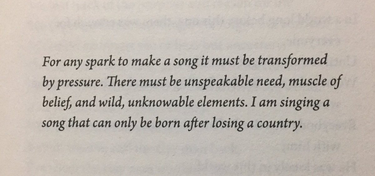 BenPurkert's tweet photo. From Joy Harjo's Conflict Resolution for Holy Beings https://t.co/Nb2RhvP8oU