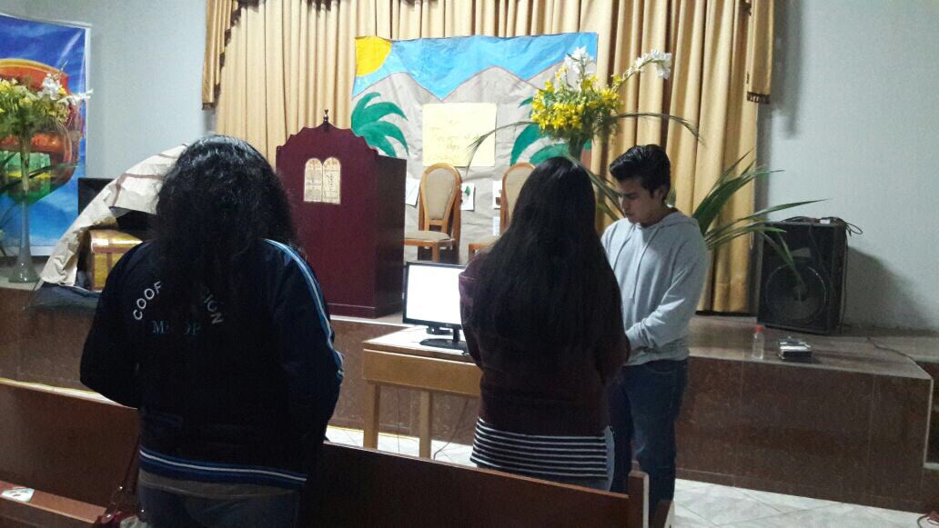 AdventistaMiCOP's tweet photo. La Semana de Mayordomia #Creciendoengracia se vive al máximo en el #DMSMPD 🇵🇪 https://t.co/KAYWXwBewY