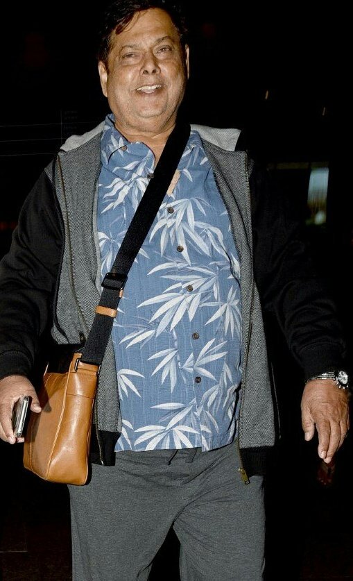 Happy Birthday David Dhawan
Thank You for giving No.1 series in Bollywood.  