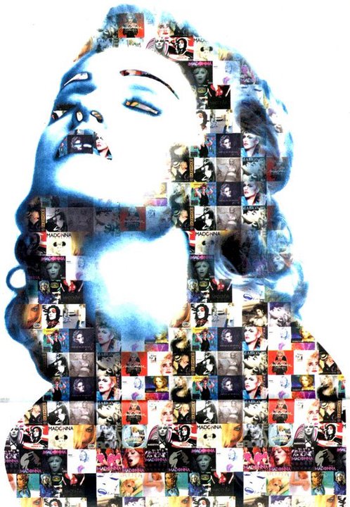 Happy birthday Madonna my love 