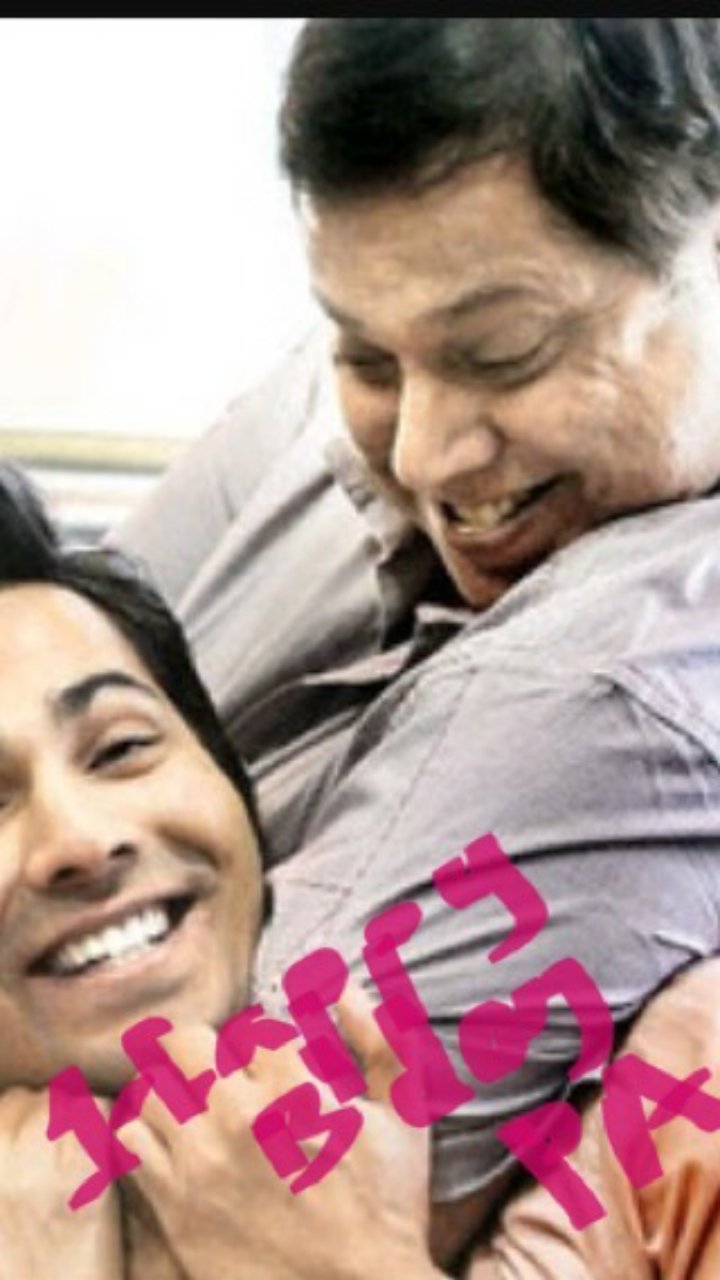 Happy Birthday David Dhawan 