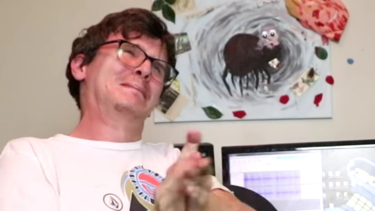 TMurphyTime's tweet image. Ya bitch ass