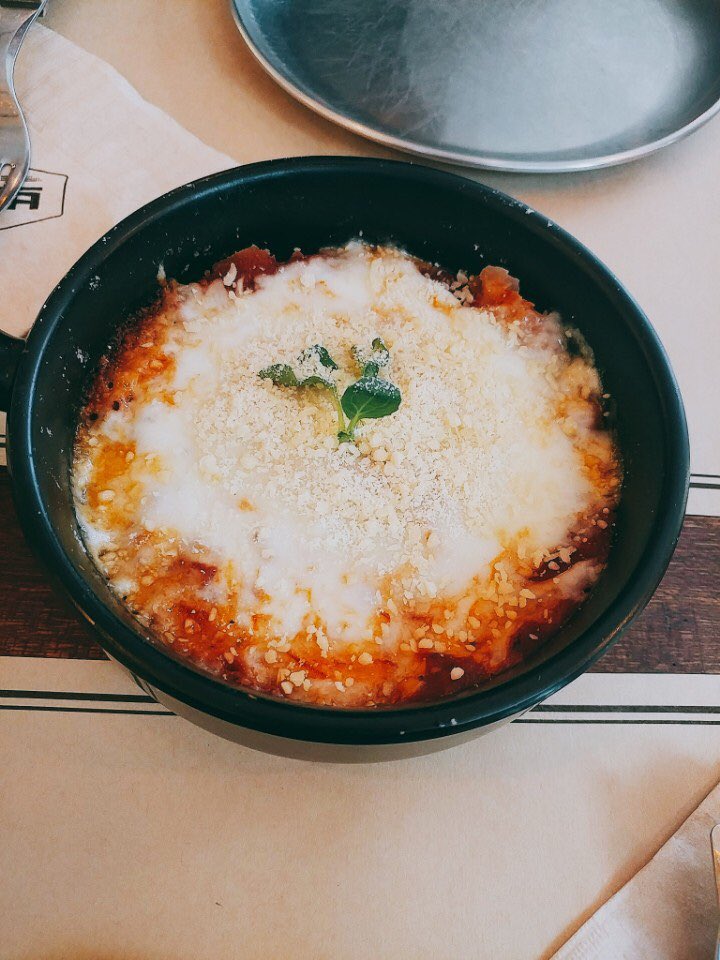 WE_MEET_PLACE's tweet photo. 위밋플레이스의 추천맛집 망원동 '브로스 그릴'
분위기 있게 파스타 &amp; 바베큐 먹으러 고고~♡

#맛집추천 #추천맛집 #장소추천 #맛집 #모임장소 #브로스그릴 #바베큐 #망원동 #서울  #파스타 #어플추천 #위밋플레이스 https://t.co/OcjeJHzoDu