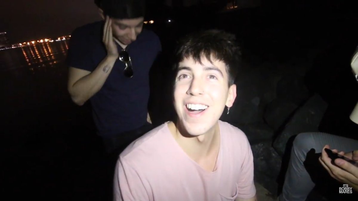 moremares's tweet image. Screen grab from @ItsBobbyMares 's vlog today .. watch here &amp;gt;youtu.be/O59Is5p6UWY ⚾️⚾️