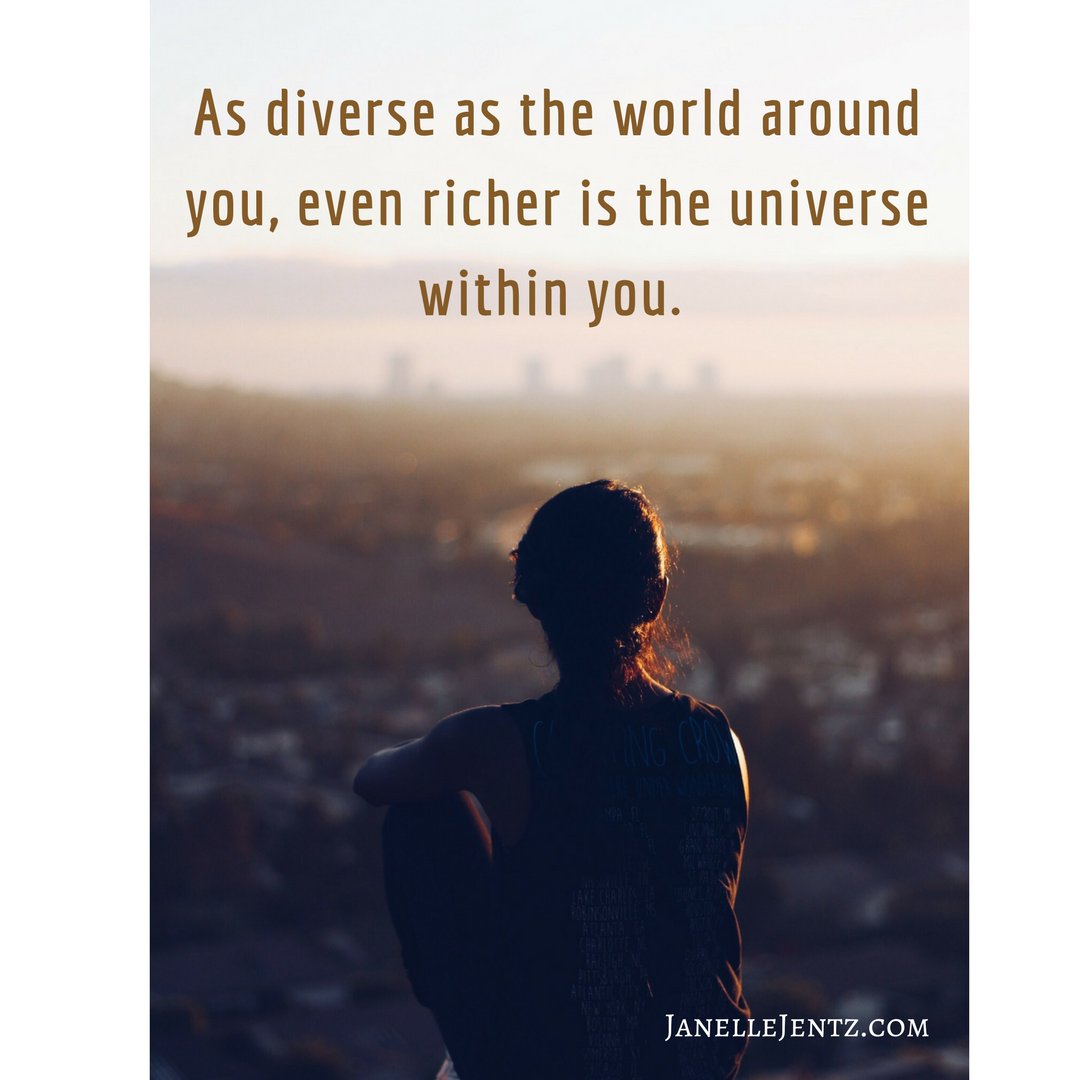 JanelleJentz's tweet photo. #universewithinyou https://t.co/TyPsf7e5kt