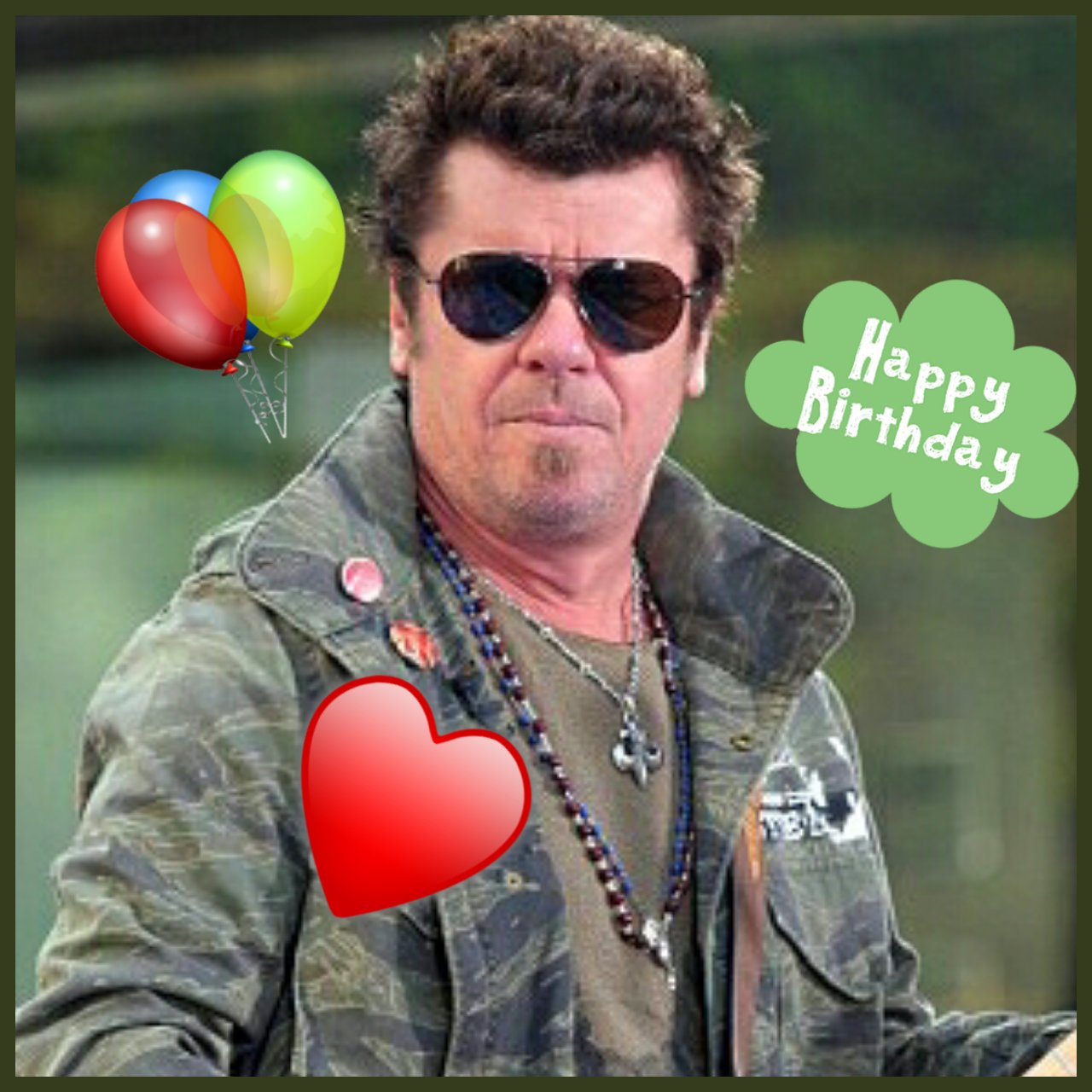 Happy Birthday Tim Farriss!!       Love ya Timmy!!   