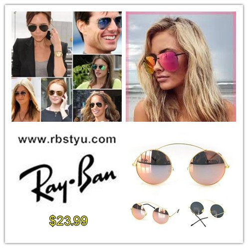RZA1020's tweet photo. Ctivities! Ray-ban Sunglasses $23.99！Buy now>>https://t.co/WSiWLZFtrw https://t.co/14octe8SHW