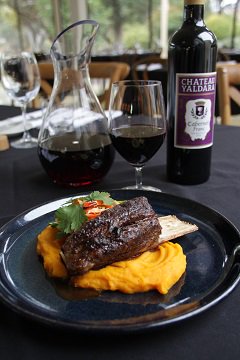 Fathers Day, Full of rib tickling #dadjokes so bring him to lunch for some ribs and red, we'll even laugh at his jokes... #maybe