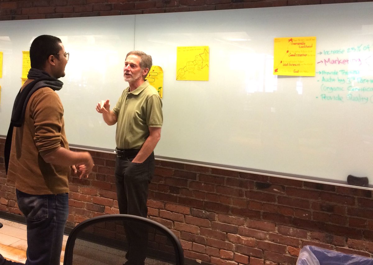 Will your social startup be successful? With the help of a great mentor it can! Join #JolkonaCatalyst. buff.ly/2vGh1Vz