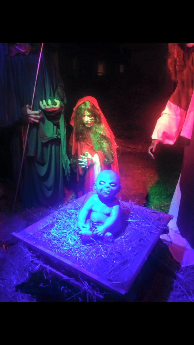 zombie_nativity's tweet photo. Check us out on YouTube!! https://t.co/9RK0aboFjf