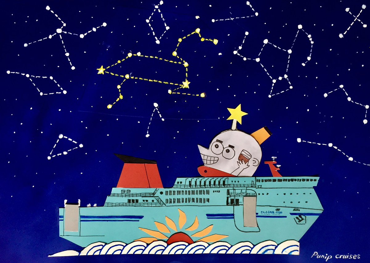 私の最もリスペクトする船絵描きの柳原良平さんが亡くなって明日で二年 