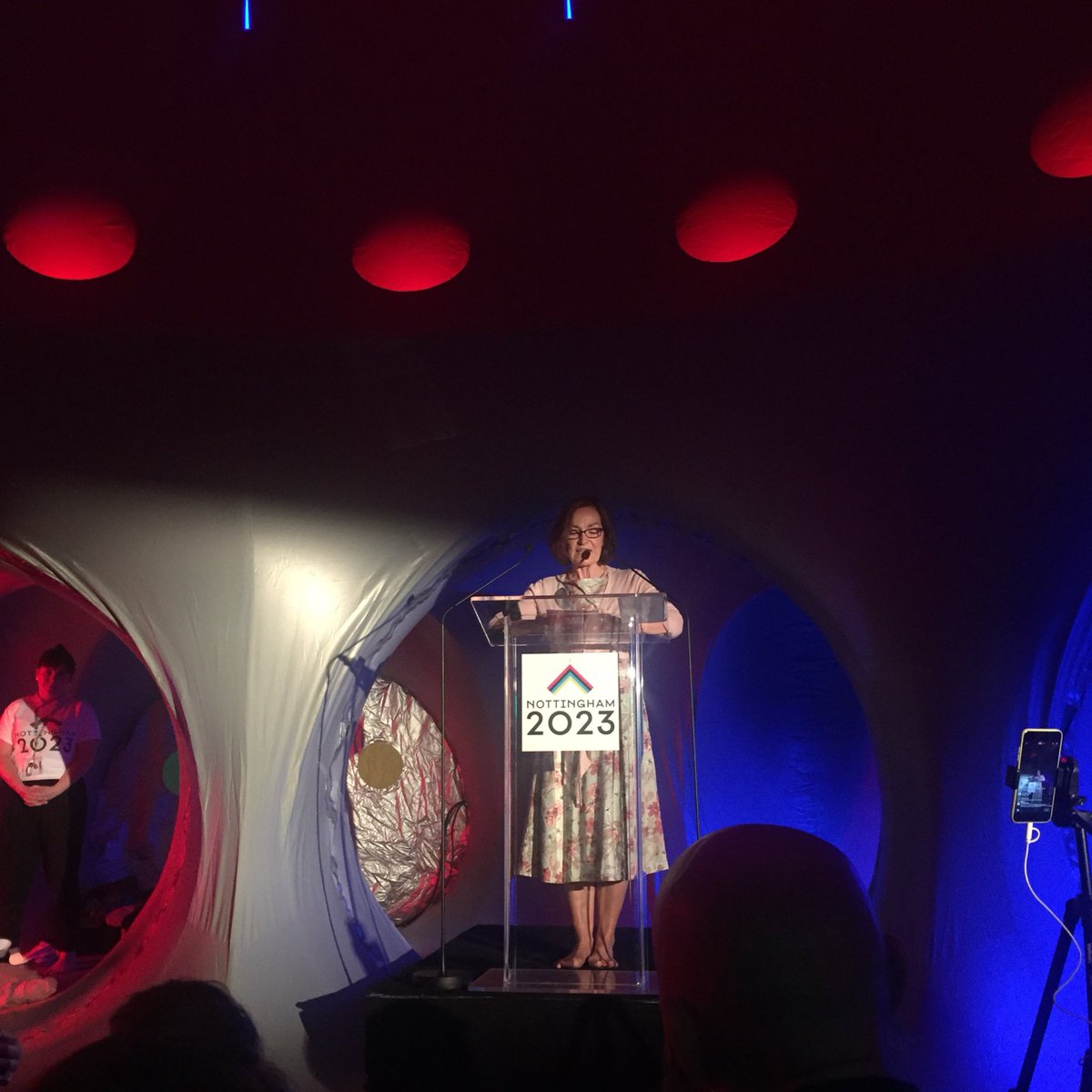 Léonie Mathers tweet media