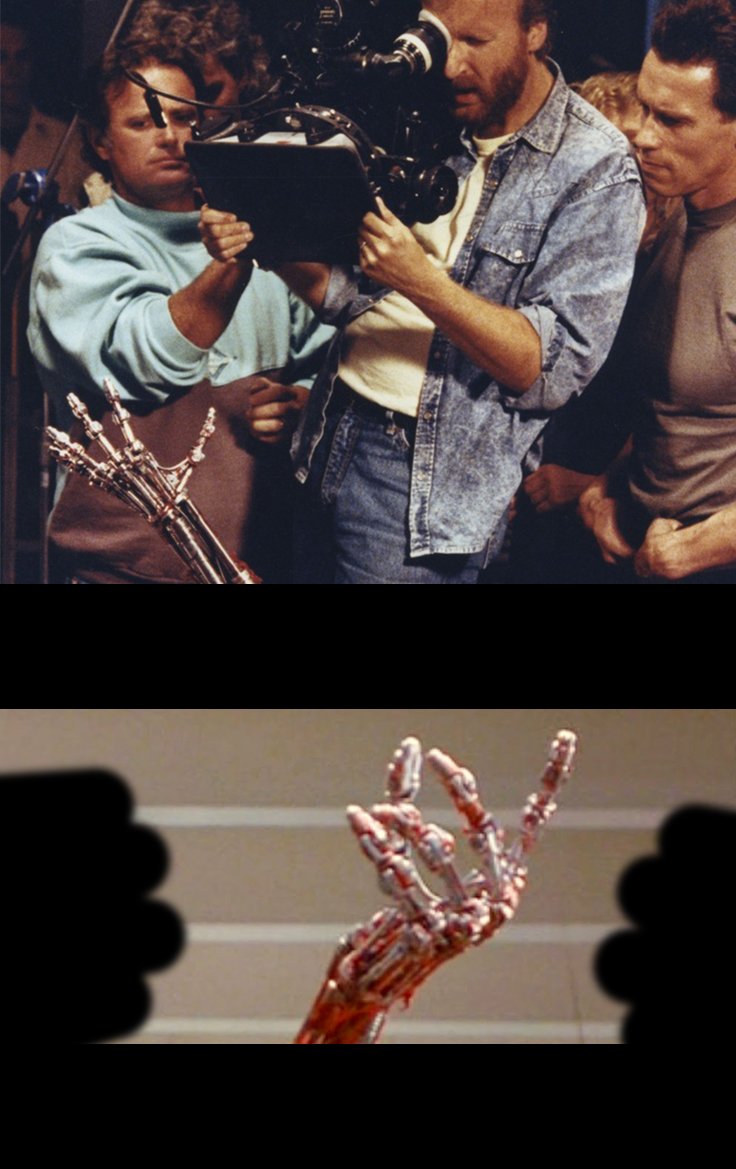Happy birthday James Cameron 