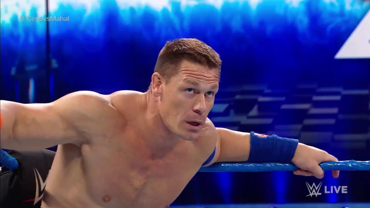 Big Update On John Cena Leaving WWE After SummerSlam 2021