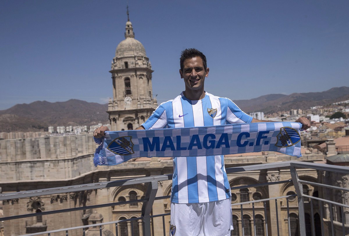 Malaga sign Roque Santa Cruz from Manchester City on loan, The Independent