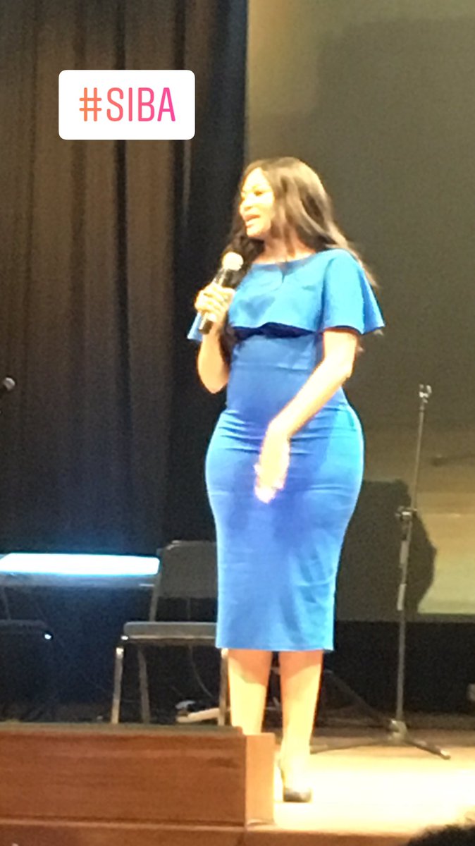 She oozes Black Excellence . <a href="/MTNza/">MTN South Africa</a> @Sophla_Ndaba