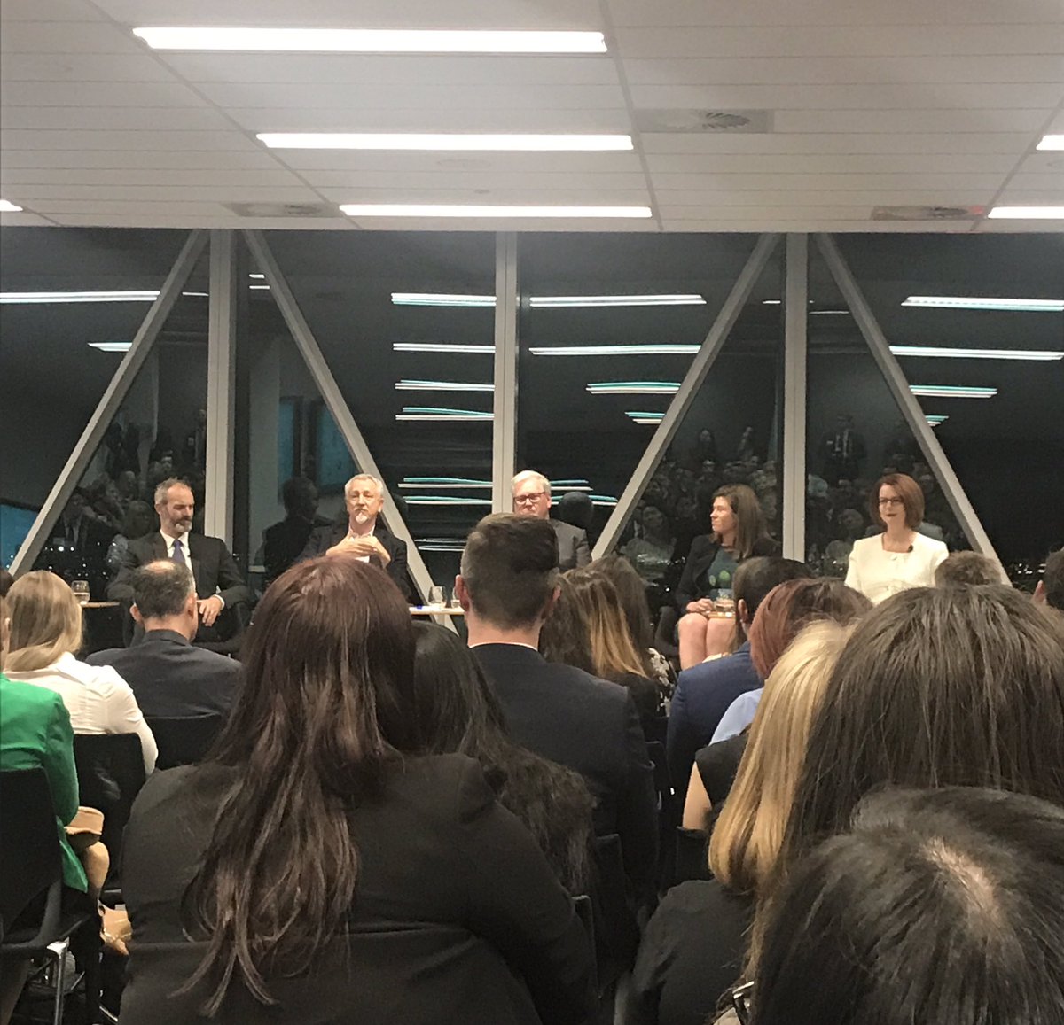 amberpatto's tweet photo. Jack Heath bringing the idea of a reflection week leave to life at @SANEAustralia @kpmgaustralia should follow suit. https://t.co/kMn6qjbGpH