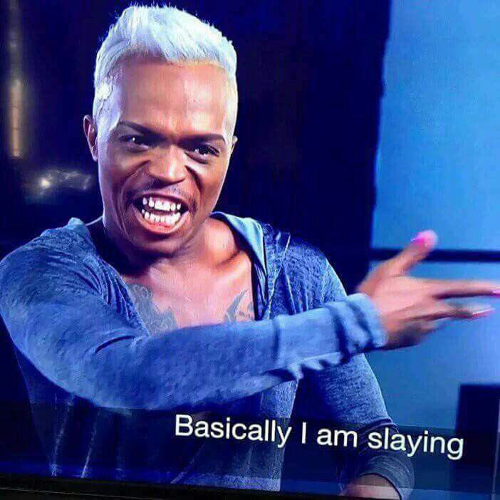 My mood today thanks to <a href="/MTNza/">MTN South Africa</a>  and @Sophla_Ndaba . #YelloDivas