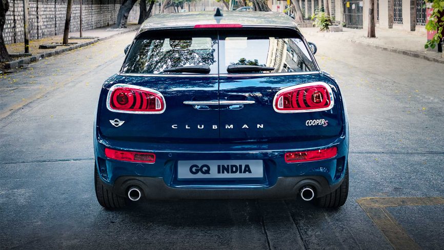 gqindia's tweet photo. #GQDrive : We took #India ’s #biggest @MINI for a spin Read: https://t.co/7whhOYrTTv https://t.co/d4Lj6Yxj3R