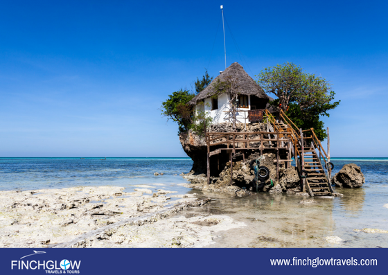 finchglow's tweet photo. #WanderlustWednesday
The Rock Restaurant in Zanzibar
#FinchglowTravels #Travels #Zanzibar #TheRock #travelista #flyandsave https://t.co/g8HRPwGF2T